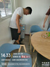 奥克斯小冰箱家用小型迷你冷藏冷冻两用出租房宿舍用节能省电寝室办公室电冰箱 【净化去味】126银色【高效保鲜 铜管速冷】22L 实拍图