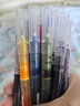 真彩（TRUECOLOR）12色直液式走珠笔速干控墨彩色中性笔手帐笔全针管速干大容量巨能写商务办公刷题笔高颜值ZC9930 实拍图