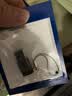 飞利浦（PHILIPS）USB3.2转Type-C转接头10G速率移动硬盘手机平板车载接口充电数据连接线转换器 实拍图