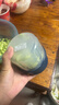 绞肉机小型打蒜器家用绞蒜切蒜器多功能辅食料理机电动蒜泥神器蒜蓉机自动切菜机压蒜器 宝蓝色- 0.26L （升级大电机） 实拍图