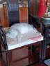 佳乐滋沸石猫砂4L除臭无尘不沾底不可冲厕所不结团猫砂猫咪用品 实拍图