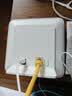 华为4g插卡路由器移动路由2pro5全网通CPE转无线网随身wifi宽带非wifi7企业级b535千兆2026款5g AX15B B320-820【195Mbps速率】免装宽带 实拍图