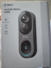 360可视门铃6Pro 500万超清画质家用监控智能门铃电子猫眼摄像头超清夜视远程通话包裹快递看护 实拍图