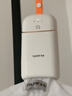 天骏便携干衣机全球电压通用版家用小型商旅出差宿舍迷你静音烘干机杀菌除螨婴儿衣物内衣烘衣机珍珠白 实拍图