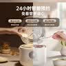 小熊（Bear）电饭煲 小2-3人 快煮饭智能预约多功能食品级不粘内胆电饭锅2.2L DFB-H22A7 实拍图