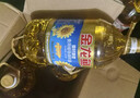 金龙鱼 食用油 葵花籽清香型食用植物调和油5L*4 实拍图