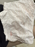 好孩子（gb）儿童内裤女 母婴A类女孩纯棉内裤 5A抗菌平角内裤女-3条装粉红 实拍图