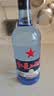 红星二锅头 蓝瓶绵柔8陈酿 清香型白酒 43度 750ml*6瓶 整箱装口粮酒 实拍图