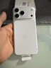 Apple/苹果 iPhone 17 Pro Max 256GB 银色 支持移动联通电信5G 双卡双待手机 实拍图