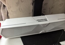 漫步者（EDIFIER）M30SW 2.1桌面游戏音箱 电脑音响音箱 RGB氛围灯 内置麦克风 光影低音炮 USB一线通 润白 毕业礼物 实拍图
