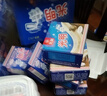光明牌白雪冰砖12块（100g*4+115g*8）+三色杯95g*12杯 新组合装冰淇淋 实拍图