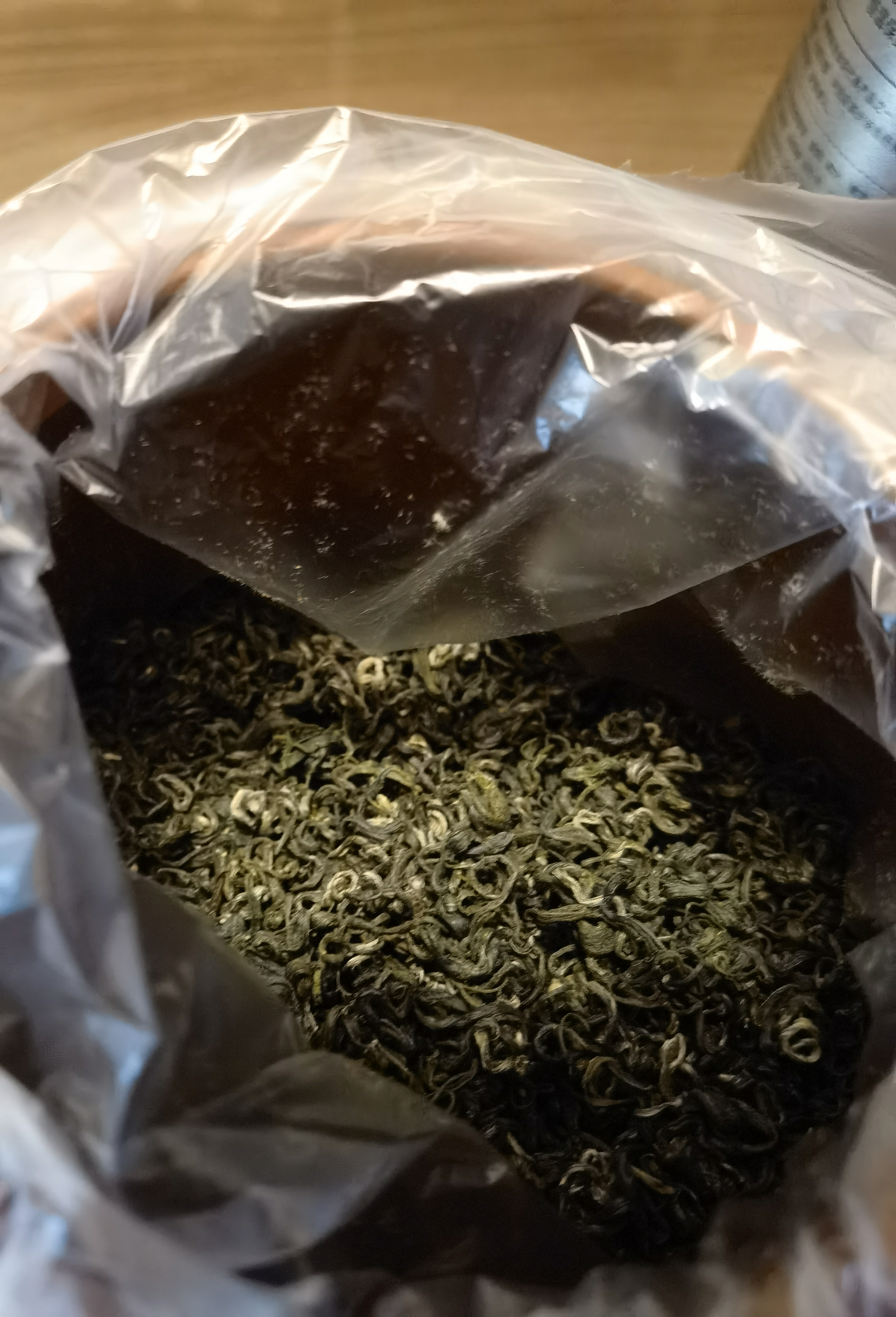 乐品乐茶特级明前碧螺春绿茶2026新茶浓香耐泡口粮茶叶礼盒250g送礼自己喝 实拍图