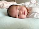 贝亲（Pigeon）婴儿仿生胎脂洗发沐浴泡泡温和无泪 380ml IA309 实拍图