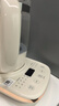 美的（Midea）0胶水全玻璃养生壶母婴调奶器烧水壶电热恒温水壶全自动一体煮茶器800W大功率1.5LMK-YS15B215 实拍图