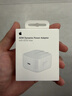 Apple/苹果 40W type-c快充充电器 苹果usb-c原装充电头 旗舰店新款苹果iPhone 17 Pro Max充电器 实拍图