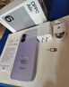 OPPO A6c 6GB+128GB 幽兰紫 6500mAh 五年耐用大电池 48个月流畅护航 1125nits 超亮屏幕 4G智能手机 实拍图
