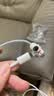 Apple/苹果 type-c转lightning闪电充电线-1米 手机数据线 旗舰店原装苹果iPhone 14 Pro Max快充线 实拍图
