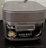 美的（Midea）花瓣电饭煲赤炎炭火电饭锅家用4L立体IH电磁加热一键快速煮钛金鼎釜智能低升糖电饭煲MB-CFB4089H 实拍图