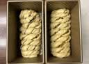 三能（SANNENG）烤箱烘焙450g波纹吐司盒(1000系列不沾)面包模具土司盒SN2054 实拍图