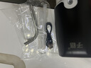 子路桶装水抽水器大桶水电动压水器上水器取水器自动纯净水泵吸水器取 M1黑色+蓝灯显示 实拍图