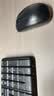 罗技（Logitech）MK220 键鼠套装 无线键鼠套装 办公键鼠套装  多媒体键鼠套装 带无线2.4G接收器 黑色 实拍图