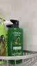 欧莱雅茶树植萃洗发水 油头清爽控油男士女士去屑洗发露500ml*3 实拍图