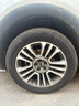 马牌（Continental）汽车轮胎 235/55R18 100V FR UC6 SUV 原配别克昂科威 实拍图