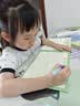 六品堂幼儿园数字字帖学前班儿童启蒙学前3岁456凹槽控笔训练练字帖幼小衔接练字本小学生描红本 实拍图