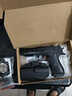 途象 儿童玩具枪格洛克手枪沙漠之鹰抛壳连发软弹枪发射玩具男孩礼物 实拍图