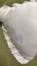 ubras26年新款呼呼睡薰衣草深睡女士带杯睡眠睡衣高级感居家服套装 长袖长裤-紫底薰衣草 M 实拍图