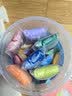 卡乐优（Coloyou）超轻粘土玩具女孩24色儿童无毒无异味彩泥橡皮泥手工diy黏土 实拍图