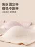 浪莎内衣女文胸特大码无痕胖妹妹无钢圈收副乳调整型大胸显小文胸罩 实拍图