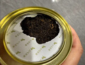 八马茶业红茶 非遗工艺 礼赠佳品 武夷山金骏眉特级茶叶 80g*3罐 实拍图
