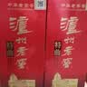 泸州老窖 六年窖头曲 浓香型白酒 52度500ml*6瓶 整箱装(赠送3个礼品袋) 实拍图