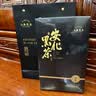 七春安化黑茶赠茶刀2016年金花茯砖茶叶礼盒1kg湖南产中秋教师节礼物 实拍图