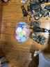 卡乐优（Coloyou）36色超轻粘土黏土幼儿园玩具安全无毒橡皮玩具套装手工美术课彩泥儿童玩具透明箱开学季无荧光剂 实拍图