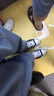 回力经典男女低帮帆布鞋春秋板鞋休闲鞋跑步情侣运动鞋391黑色37 实拍图