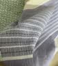 百丽丝水星家纺出品100%纯棉床单单件宿舍双人床单全棉被单床罩床上用品 实拍图