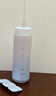 松下（Panasonic）【七夕礼物】小圆管冲牙器便携式洗牙器正畸呵护牙齿洁牙水牙线送男女友生日情人节礼物EW-DJ33 30天亮白【 3支喷头 】DJ35 实拍图