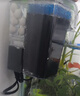 疯狂水草（FKSC）小鱼缸过滤器鱼缸三合一过滤器 Q206大滤仓整套带除油膜 鱼缸水泵 实拍图