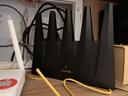 Tenda腾达路由器WiFi7【泰山BE7200 Ultra】千兆穿墙王信号放大器增强无线家用电竞立式BE12 Pro 实拍图