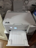 爱普生（EPSON）【6代新品】L4356墨仓式彩色无线AI学习打印机一体机家用/办公  L4266升级版(自动双面 液晶屏 白) 实拍图