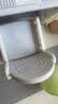 babypods儿童积木桌游戏桌宝宝学习桌1-3-6岁可升降桌椅幼儿园吃饭玩具桌 积木+绘画板+100颗动物积木 实拍图