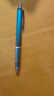 斑马牌（ZEBRA）MA85自动铅笔DelGuard0.5mm幼儿园小学生一年级绘画活动铅笔高颜值学习文具用品 蜂巢绿杆1支 实拍图