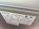 澳柯玛（AUCMA）天际线系列100升单温冷柜低霜家用卧式冰柜冰箱冷藏冷冻BC/BD-100HSNE 以旧换新 实拍图