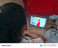 学而思学习机P4焕新款 学习平板 AI学习机 护眼好屏 全年龄段 校内同步课12.1英寸 6+128G 实拍图
