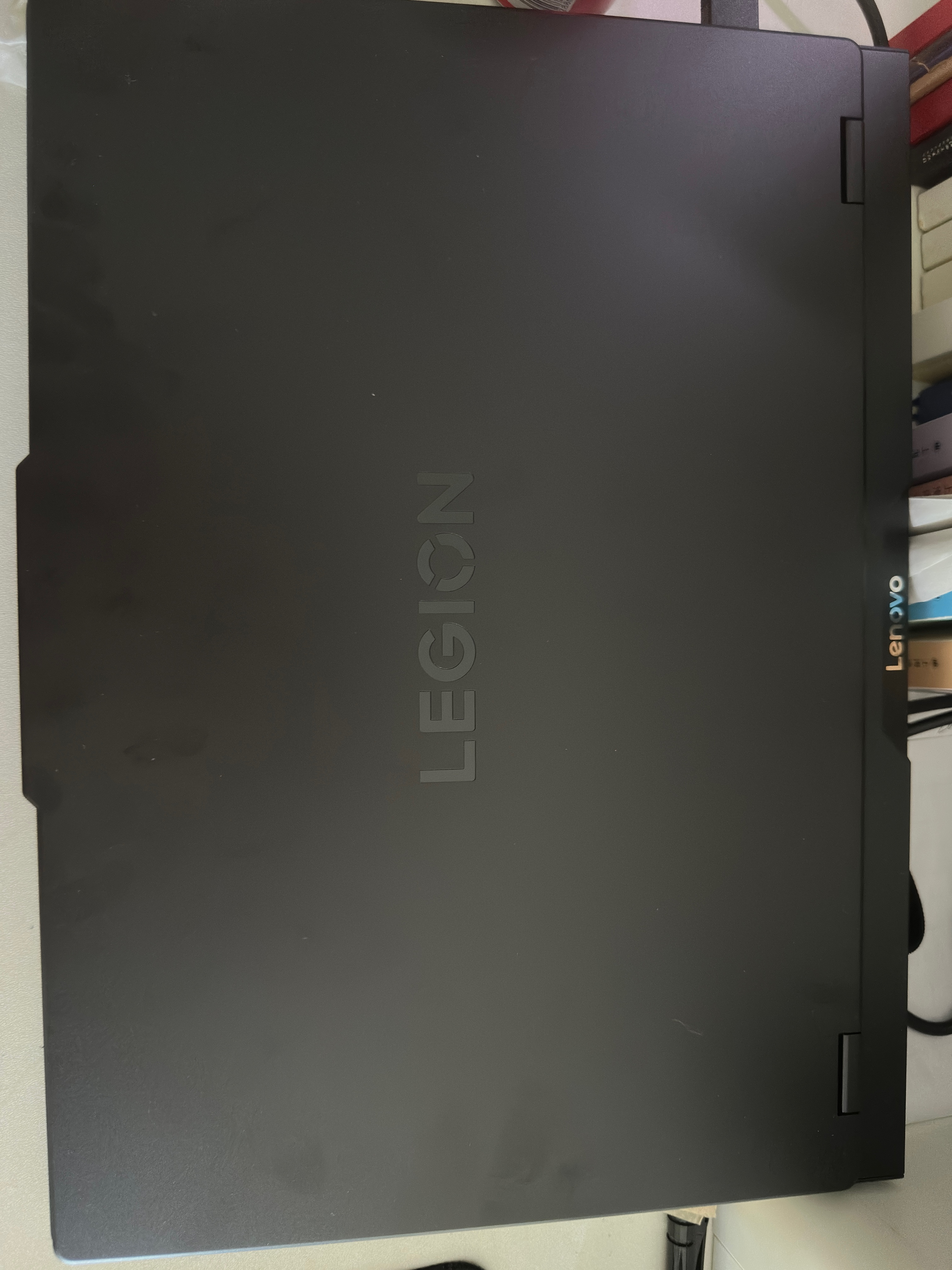 联想拯救者Y7000P 电竞游戏本笔记本电脑(i7-14650HX 16G 1T RTX5060 2.5K 240Hz 100%DCI-P3广色域)黑 实拍图