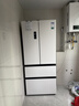 容声冰箱526L法式多门四门风冷无霜双循环一级变频家用母婴净味嵌入式电冰箱补贴 以旧换新 【咨询客服享低价】BCD-526WD1MPA白 实拍图