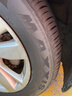 玛吉斯（MAXXIS）轮胎/汽车轮胎 215/55R17 94V EC1 适配秦PLUS/本田XRV 实拍图