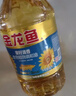 金龙鱼 食用油 葵花籽清香型调和油5L （新老包装随机发货） 实拍图